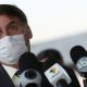 Bolsonaro anuncia contágio pela COVID